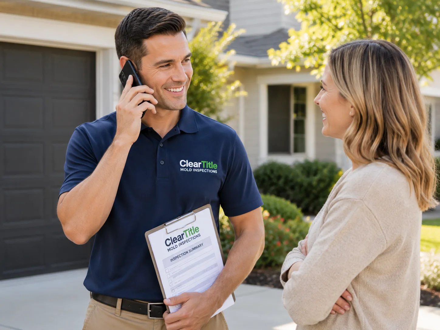 Mold Inspection For Home Sale Sneads, FL FAQs